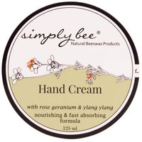 Simply Bee Hand Cream